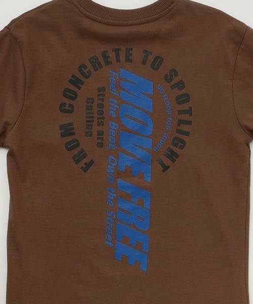 GLAZOS / グラソス Tシャツ | 【SKIT0LY】【プチプラ】バックサークルロゴ長袖Tシャツ | 詳細17