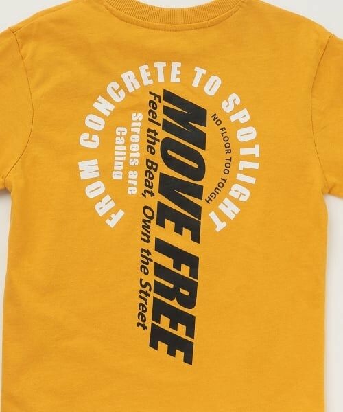 GLAZOS / グラソス Tシャツ | 【SKIT0LY】【プチプラ】バックサークルロゴ長袖Tシャツ | 詳細18