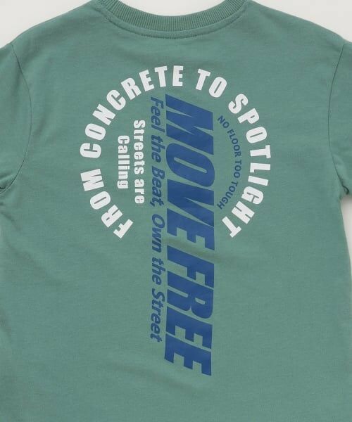 GLAZOS / グラソス Tシャツ | 【SKIT0LY】【プチプラ】バックサークルロゴ長袖Tシャツ | 詳細19