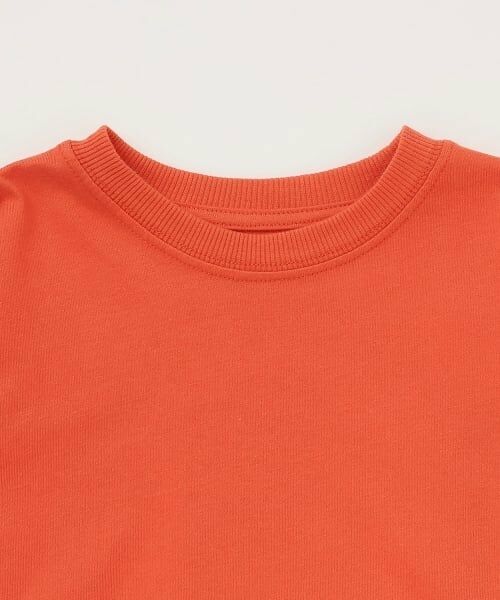 GLAZOS / グラソス Tシャツ | 【SKIT0LY】【プチプラ】バックサークルロゴ長袖Tシャツ | 詳細2