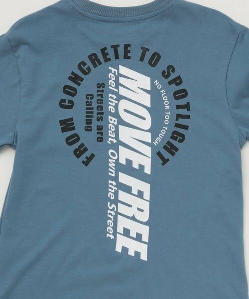 GLAZOS / グラソス Tシャツ | 【SKIT0LY】【プチプラ】バックサークルロゴ長袖Tシャツ | 詳細21