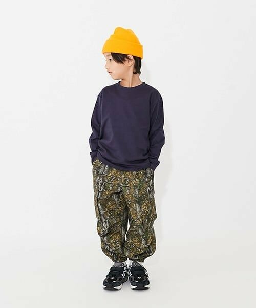 GLAZOS / グラソス Tシャツ | 【SKIT0LY】【プチプラ】バックサークルロゴ長袖Tシャツ | 詳細27