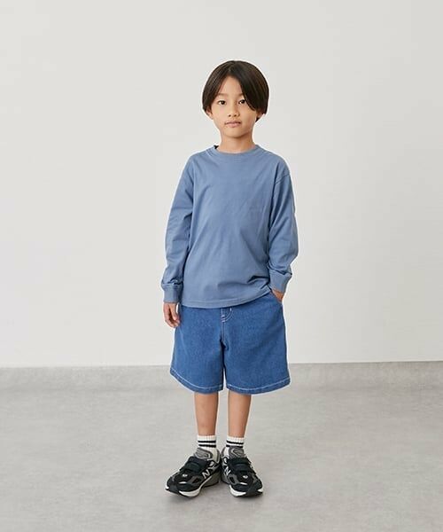 GLAZOS / グラソス Tシャツ | 【SKIT0LY】【プチプラ】バックサークルロゴ長袖Tシャツ | 詳細29