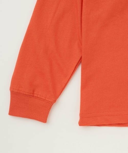 GLAZOS / グラソス Tシャツ | 【SKIT0LY】【プチプラ】バックサークルロゴ長袖Tシャツ | 詳細3