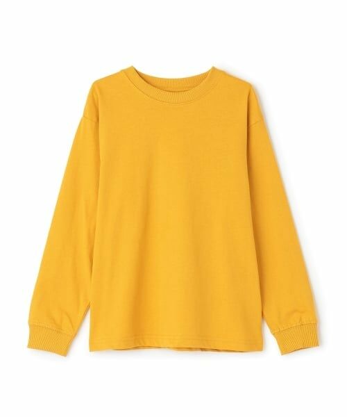 GLAZOS / グラソス Tシャツ | 【SKIT0LY】【プチプラ】バックサークルロゴ長袖Tシャツ | 詳細6