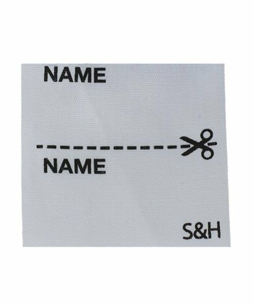 GLAZOS / グラソス Tシャツ | 【SKIT0LY】【プチプラ】バック縦ロゴプリント長袖Tシャツ | 詳細17