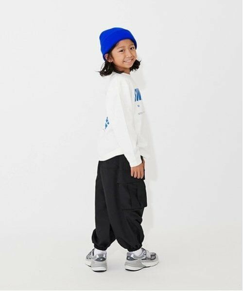 GLAZOS / グラソス Tシャツ | 【SKIT0LY】【プチプラ】バック縦ロゴプリント長袖Tシャツ | 詳細19