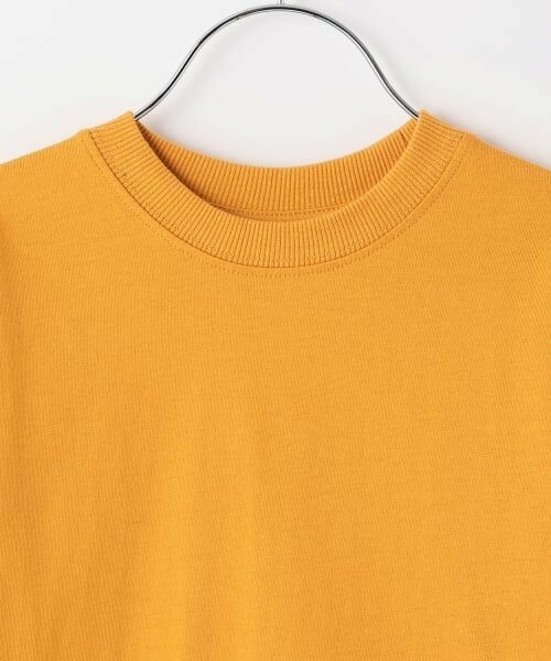 GLAZOS / グラソス Tシャツ | 【SKIT0LY】【プチプラ】バック２トーンロゴプリント長袖Tシャツ | 詳細7