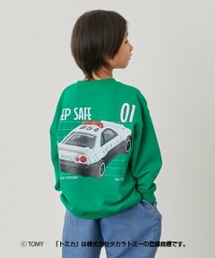 GLAZOS / グラソス スウェット | 【SKIT0LY】【TOMICA】アソートトレーナー