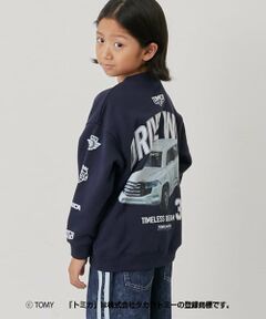 GLAZOS / グラソス スウェット | 【SKIT0LY】【TOMICA】アソートトレーナー