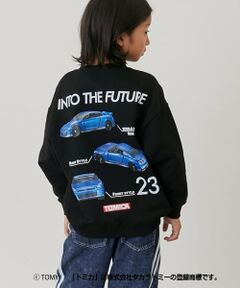 GLAZOS / グラソス スウェット | 【SKIT0LY】【TOMICA】アソートトレーナー