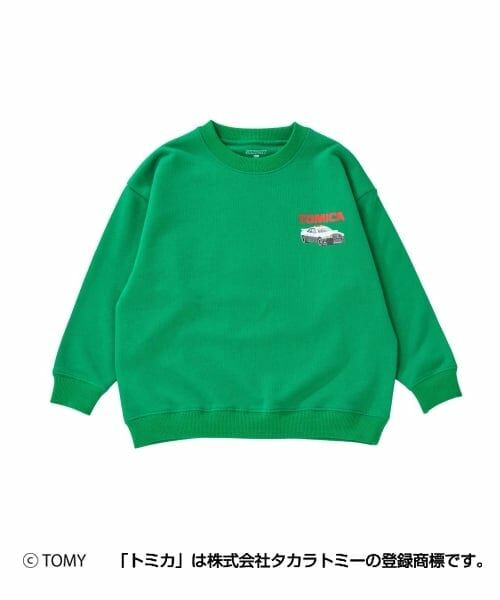 GLAZOS / グラソス スウェット | 【SKIT0LY】【TOMICA】アソートトレーナー | 詳細1