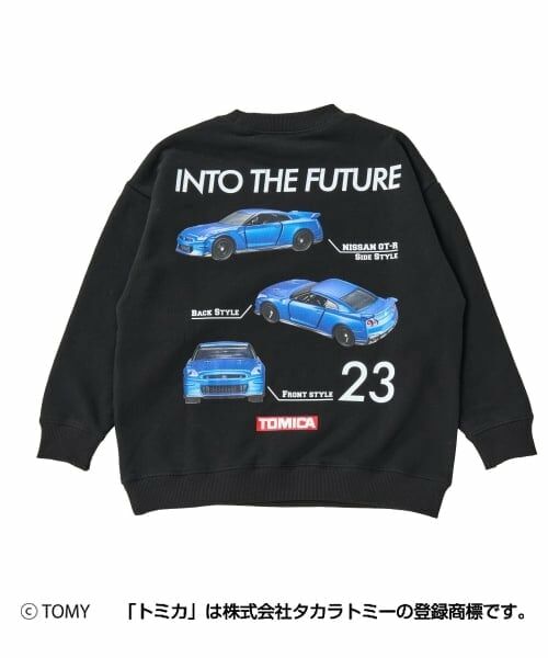 GLAZOS / グラソス スウェット | 【SKIT0LY】【TOMICA】アソートトレーナー | 詳細10