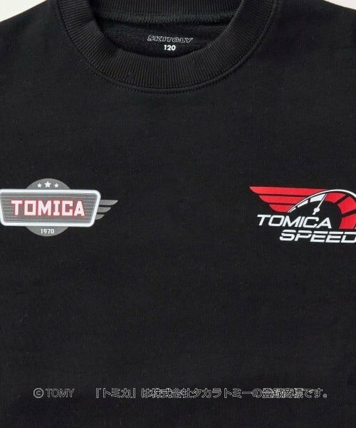 GLAZOS / グラソス スウェット | 【SKIT0LY】【TOMICA】アソートトレーナー | 詳細11