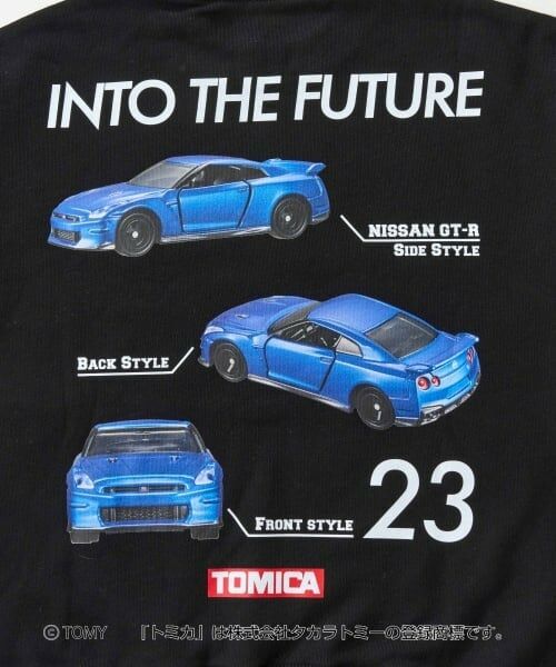 GLAZOS / グラソス スウェット | 【SKIT0LY】【TOMICA】アソートトレーナー | 詳細12