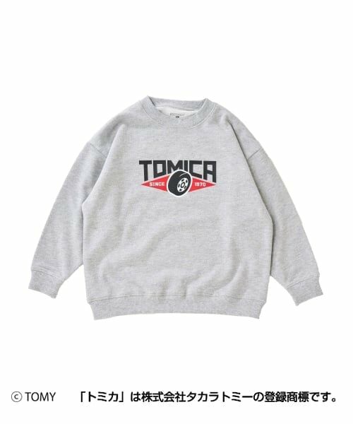 GLAZOS / グラソス スウェット | 【SKIT0LY】【TOMICA】アソートトレーナー | 詳細13