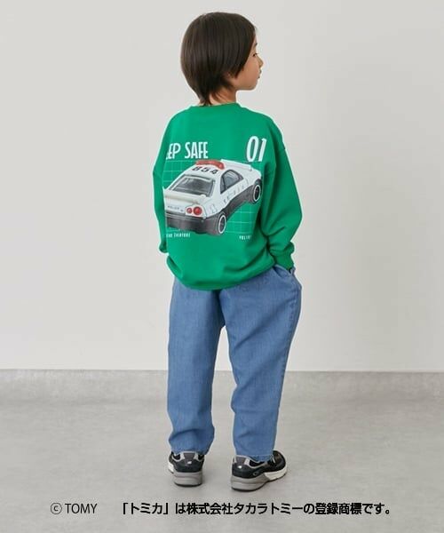 GLAZOS / グラソス スウェット | 【SKIT0LY】【TOMICA】アソートトレーナー | 詳細17