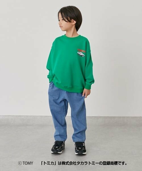 GLAZOS / グラソス スウェット | 【SKIT0LY】【TOMICA】アソートトレーナー | 詳細18