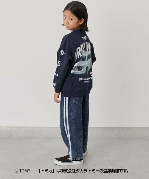 GLAZOS / グラソス スウェット | 【SKIT0LY】【TOMICA】アソートトレーナー | 詳細19