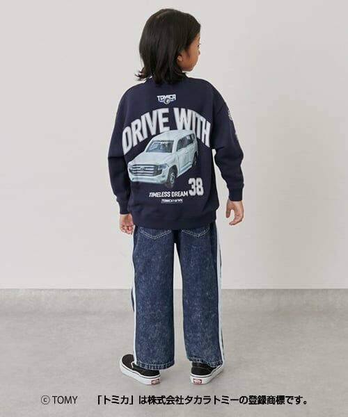 GLAZOS / グラソス スウェット | 【SKIT0LY】【TOMICA】アソートトレーナー | 詳細20