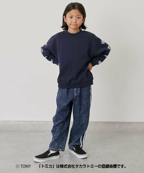 GLAZOS / グラソス スウェット | 【SKIT0LY】【TOMICA】アソートトレーナー | 詳細21