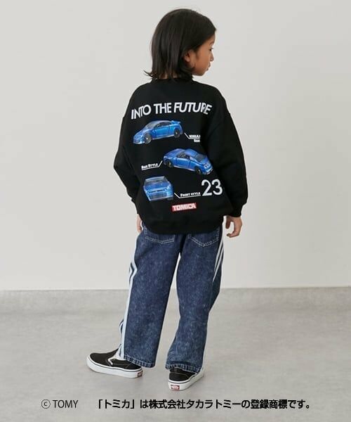 GLAZOS / グラソス スウェット | 【SKIT0LY】【TOMICA】アソートトレーナー | 詳細22