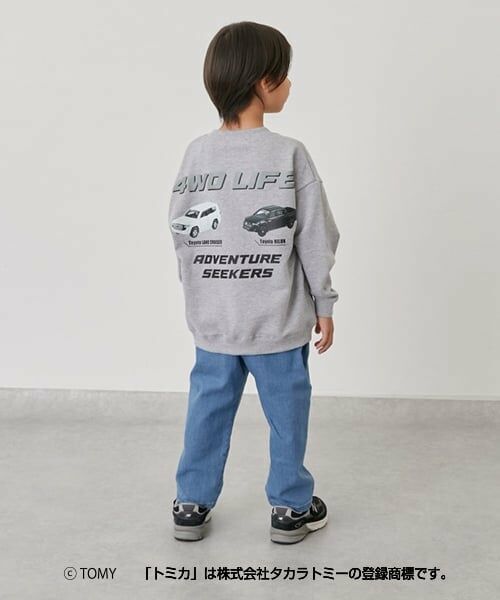 GLAZOS / グラソス スウェット | 【SKIT0LY】【TOMICA】アソートトレーナー | 詳細25