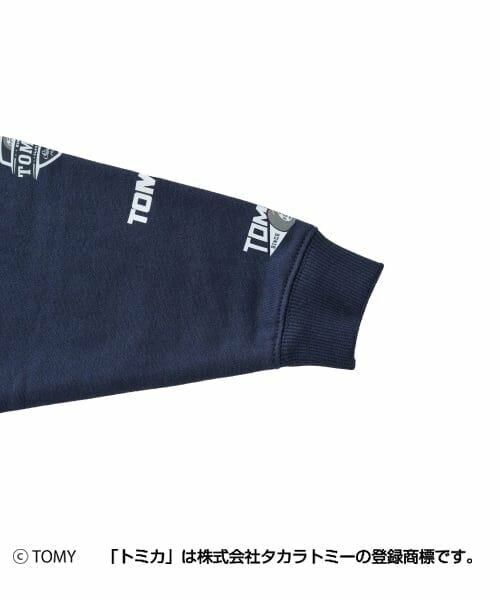 GLAZOS / グラソス スウェット | 【SKIT0LY】【TOMICA】アソートトレーナー | 詳細6