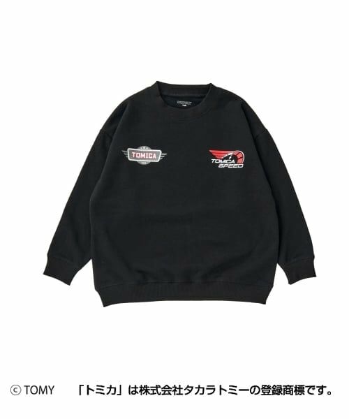GLAZOS / グラソス スウェット | 【SKIT0LY】【TOMICA】アソートトレーナー | 詳細9