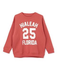 GLAZOS / グラソス スウェット | 【SKIT0LY】【プチプラ】【乾きやすい】アソートフロントプリントトレーナー