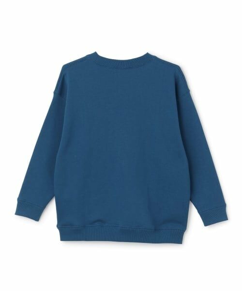 GLAZOS / グラソス スウェット | 【SKIT0LY】【プチプラ】【乾きやすい】アソートフロントプリントトレーナー | 詳細1