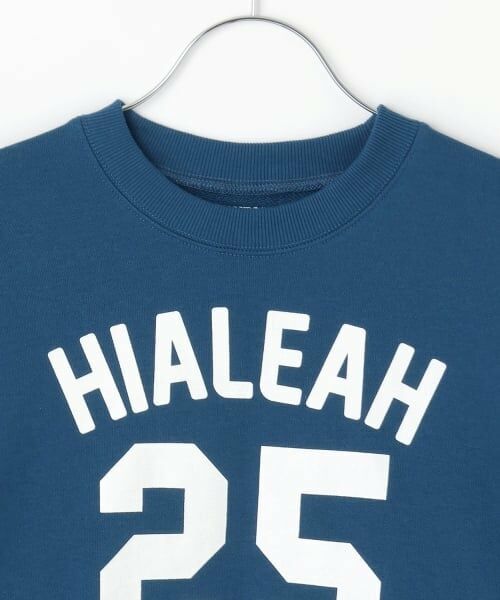 GLAZOS / グラソス スウェット | 【SKIT0LY】【プチプラ】【乾きやすい】アソートフロントプリントトレーナー | 詳細2