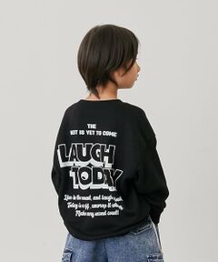 GLAZOS / グラソス スウェット | 【SKIT0LY】【プチプラ】【乾きやすい】アソートバックプリントトレーナー