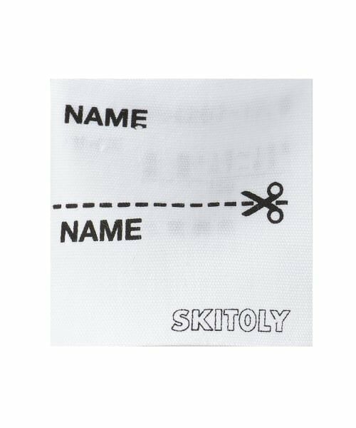 GLAZOS / グラソス スウェット | 【SKIT0LY】【プチプラ】【乾きやすい】アソートバックプリントトレーナー | 詳細10