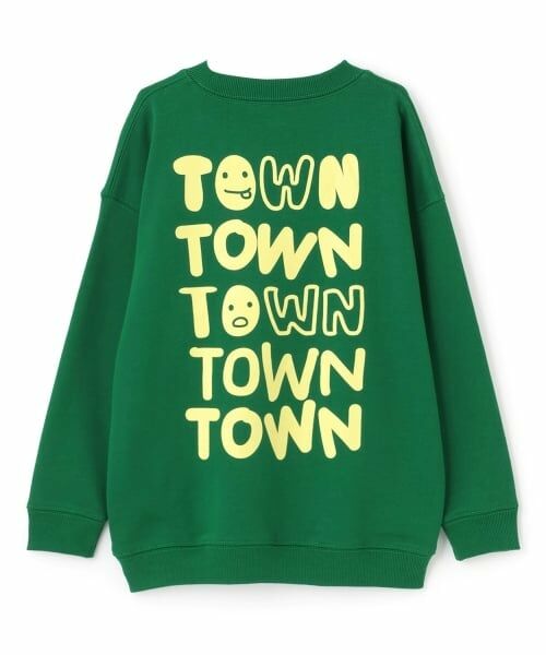 GLAZOS / グラソス スウェット | 【SKIT0LY】【プチプラ】【乾きやすい】アソートバックプリントトレーナー | 詳細12