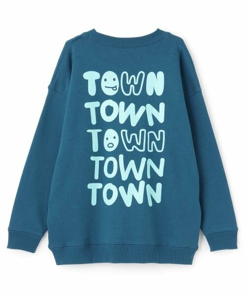 GLAZOS / グラソス スウェット | 【SKIT0LY】【プチプラ】【乾きやすい】アソートバックプリントトレーナー | 詳細13