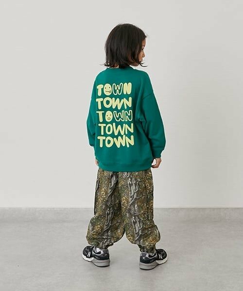 GLAZOS / グラソス スウェット | 【SKIT0LY】【プチプラ】【乾きやすい】アソートバックプリントトレーナー | 詳細17