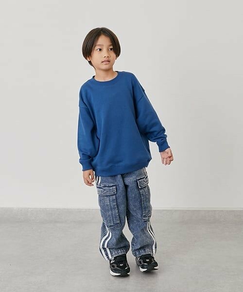 GLAZOS / グラソス スウェット | 【SKIT0LY】【プチプラ】【乾きやすい】アソートバックプリントトレーナー | 詳細20