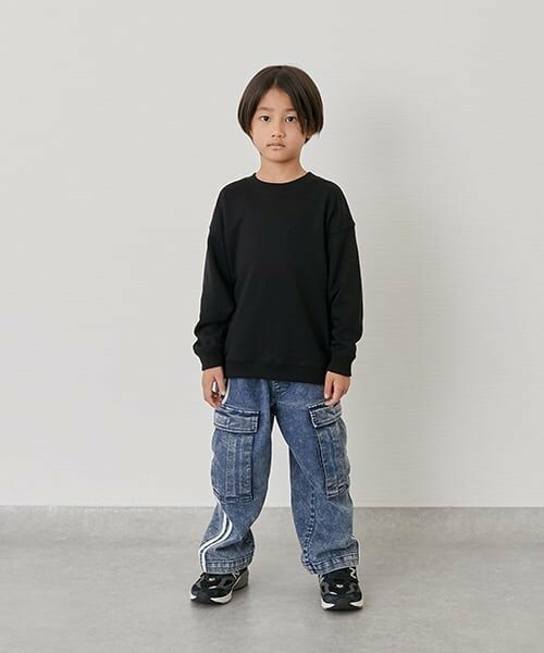 GLAZOS / グラソス スウェット | 【SKIT0LY】【プチプラ】【乾きやすい】アソートバックプリントトレーナー | 詳細23