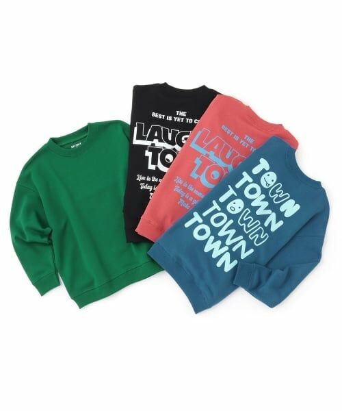 GLAZOS / グラソス スウェット | 【SKIT0LY】【プチプラ】【乾きやすい】アソートバックプリントトレーナー | 詳細9