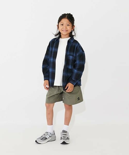 GLAZOS / グラソス シャツ・ブラウス | 【SKIT0LY】ジップチェックシャツ | 詳細17