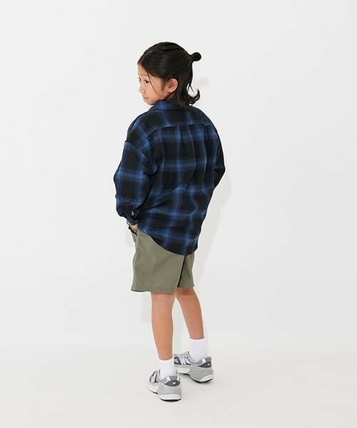 GLAZOS / グラソス シャツ・ブラウス | 【SKIT0LY】ジップチェックシャツ | 詳細19