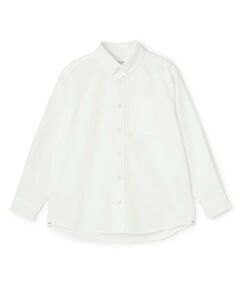 GLAZOS / グラソス シャツ・ブラウス | 【SKIT0LY】ボタンダウンオックスシャツ