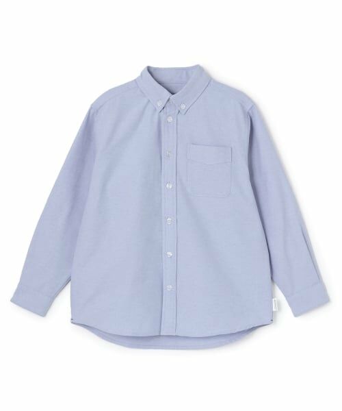 GLAZOS / グラソス シャツ・ブラウス | 【SKIT0LY】ボタンダウンオックスシャツ | 詳細10