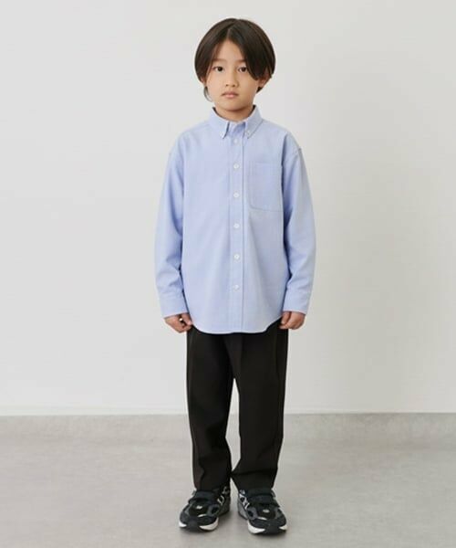 GLAZOS / グラソス シャツ・ブラウス | 【SKIT0LY】ボタンダウンオックスシャツ | 詳細11