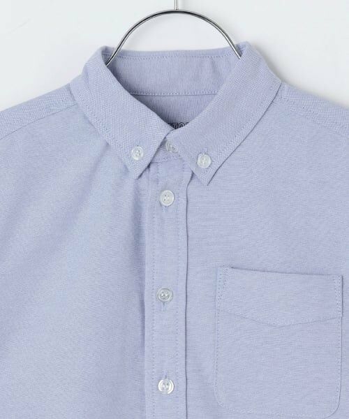 GLAZOS / グラソス シャツ・ブラウス | 【SKIT0LY】ボタンダウンオックスシャツ | 詳細2