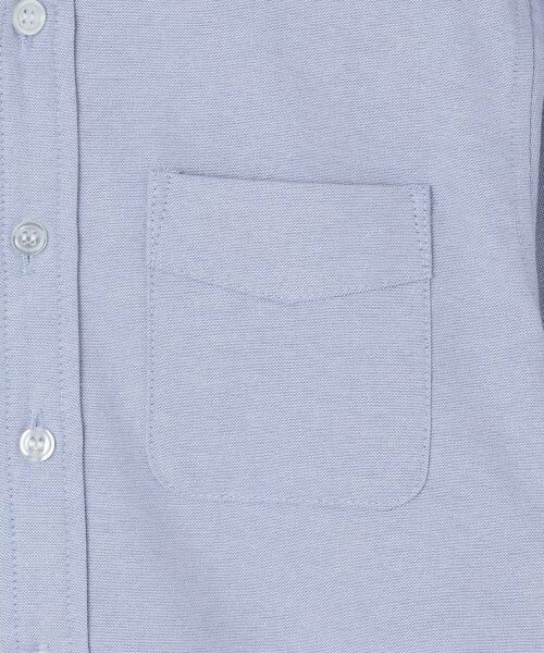 GLAZOS / グラソス シャツ・ブラウス | 【SKIT0LY】ボタンダウンオックスシャツ | 詳細3