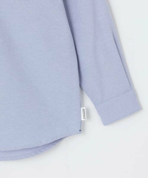 GLAZOS / グラソス シャツ・ブラウス | 【SKIT0LY】ボタンダウンオックスシャツ | 詳細4