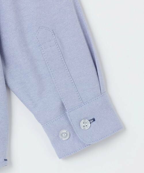 GLAZOS / グラソス シャツ・ブラウス | 【SKIT0LY】ボタンダウンオックスシャツ | 詳細5