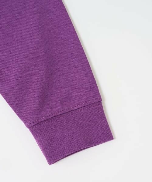 GLAZOS / グラソス Tシャツ | 【SKIT0LY】【DISNEY】ナイトメアー・ビフォア・クリスマス/プリント長袖Tシャツ | 詳細3